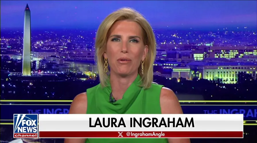 Laura Ingraham